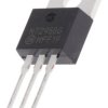 MOSFET P-kanałowy 12 A TO-220 60 V Pojedynczy 62.5 W 196 miliomów