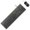 Targus AKM622UK AKM622UK keyboard Mouse included Universal USB QWERTY UK Englis