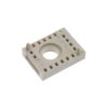 Amphenol 63735-101LF Connector Hybrid HDR HSG Female Shrouded
