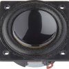 Visaton BF 32 S - 4 Ohm 1.3 cal 3.2 cm Głośnik szeroko pasmowy 2 W 4 Ω czarny