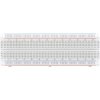 TruComponents 0165-40-4-16020 Breadboard 830 Points 167 x 54.4 x 8.4 mm