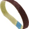 Rhodius 307045 RHODIUS ESB V, 20 sztuk taśma ścierna z polaru 30 x 533 mm, średnia, PROline, do stali nierdzewnej, stali