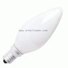 Soft E14 B35 25W biała ANS 230V Żarówka ANS-lighting Florist Candle 25W E14 C35