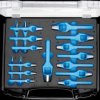 1101-570500 Set of arc punches 2-22 mm in i-BOXX 72