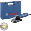 Szlifierka kątowa Bosch Professional GWS 12-125 06013A6102 1200 W