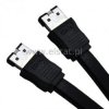 Kabel E-SATA - E-SATA 1m