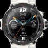 VSW-002-F1S-W Kuzo Sports Smart Watch, white