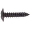 Sealey BST4219 Self Tapping Screw 4.2 x 19mm Flanged Head Black Pozi Pack Of 100
