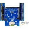 X-NUCLEO-BNRG2A1 Bluetooth Low Energy expansion board based on the BLUENRG-M2SP module for STM32 Nucleo