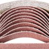 PFERD TOOLS BA 20/480 X A 40 45004904 Papier ścierny pas Wielkość ziarna 40 (D x S) 480 mm x 20 mm 10 szt.