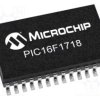 PIC16LF1718-I/SO