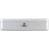 Burg Wächter 23130 Cash Box Silver 310x75x235mm 2 Keys