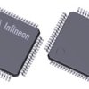 Mikrokontroler Infineon XMC1000 LQFP 64-pinowy Montaż powierzchniowy ARM Cortex M0