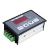 30A 6V12V60V Przycisk Regulator prędkości Wyświetlacz cyfrowy Procentowy Tachometr Silnik prądu stałego Powolne rozruchy Powolne