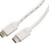 Kabel USB-C / USB-C Talvico DSKU425 Power Delivery 3A/60W 3.0m biały