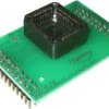 Adapter 8-bit EEPROM Board PLCC32
