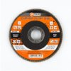 Tarcza Listkowa, 125*22Mm, Ziarno K60 (54-003)
