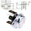 Wyłącznik termiczny 90°C bimetal NC 10A ( reset)