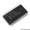 74AVC16374DGG Triggered D-type 16-Bit SMD-TSSOP48 NXP