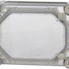 Eaton D150-CI23/T 74849 (D x S x W) 50 x 187.5 x 250 mm przeźroczysty 1 szt.