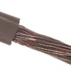 Przewód montażowy H07V2-K 10 mm² Szary RS PRO 8 AWG 600V dł. 100 m 72 Polichlorek winylu 105 °C CSA C22.2 Type TEW, UK
