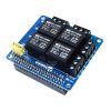PiRelay V2 - Relay Board for Raspberry Pi [Discontinued]