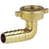 GARDENA 07286-20 Brass Hose Elbow Connector G3/4 to 1/2 Inch Thread