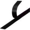 3M 7100279614 Dual Lock SJ3552CF Hook & Loop Tape 1m x 25mm Black Sold per metre