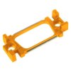 Coding element, yellow for D-Sub housing size 1 (DE), 9 pole, socket, coding combination 1, 09670092201102