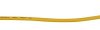 KS Tools150.0967;Kabel łączącyzłącze żeńskie 4 mm- żółty1 szt.