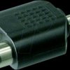 3.5 stereo jack to 2 x RCA connector