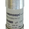 Bezpiecznik 100A 22 x 58mmFF 500 V dc, 690V ac MersenIEC 60269-4