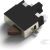 Przełącznik detekcyjny, typ: Dźwignia, SPST, 50 przy 20 ma przy V dc, montaż: Montaż powierzchniowy, 1
