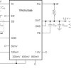 2-A, low-VIN (1.43-V), ultra-low-dropout voltage regulator with power good & enable