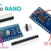 Płytka Nano kompatybilna z Arduino