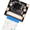 Moduł kamery kolorowej CMOS Joy-it rb-camera_JT-V2-77 rb-camera_JT-V2-77 Pasuje do: Raspberry Pi®