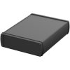 BOPLA 84166200.HMT1 Alubos universal Aluminium enclosure black set