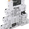 Coupling relay 1 Form C (NO/NC), 12 V (DC), 12 V (AC), 6 A, 250 V (AC), 39.91.0.012.0060
