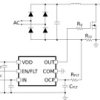 Single-channel 30V VDD, 3A/3A low-side driver with negative OC protection and 12V UVLO