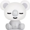 Lampa Nocna Koala Kolor Szary, Led 3W 4000K - Kdr-611-Gr Zuma Line