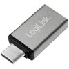 LogiLink AU0042 Adapter USB-C to USB 3.2 Gen 1 A plug compact design