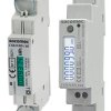 Miernik energii 1 -fazowy Socomec 40 A, 276 V ac