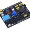 ARDUINO UNO PŁYTKA EDUKACYJNA Z WBUDOWANYMI CZUJNIKAMI 9w1 SENSOR BOARD (ARD-NA703)