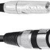 adapter XLR Omnitronic 30225182 30225182, 2.00 m