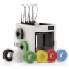 Pakiet - Drukarka 3D SnapMaker U1 + 6x Filament PLA eSUN Plus