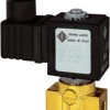 2/2-way solenoid valve, NO, 0-4 bar, 240 V, 102899