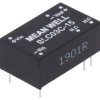 Przetwornica DC/DC, 3W, Uwej: 36...75 VDC, Uwyj: 15 VDC, Iwyj: 200mA SLC03C-15