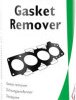 GASKET REMOVER Środek do usuwania zapieczonych klejów i mas uszczelniających - 400 ml