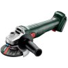 Metabo 602246850 Cordless Angle Grinder 115mm 18V 1pc