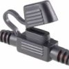 TRU COMPONENTS 1587910 Uchwyt bezpiecznika samochodowego TC-Mini FK1, 32 V/DC, 30 A, 1 szt.